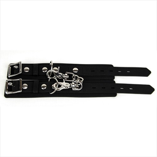 Bound To Please Silicone Universal Cuffs