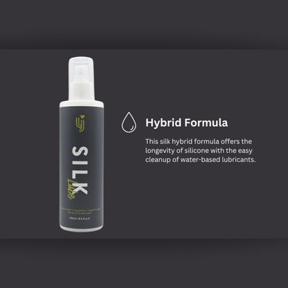 Silk Hybrid Lube 250ml