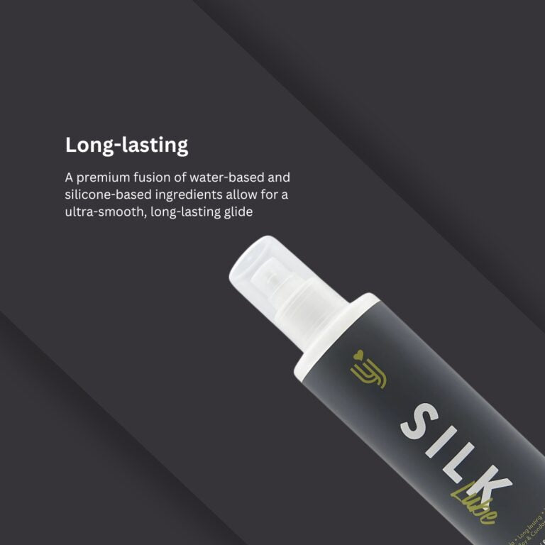 Silk Hybrid Lube 250ml