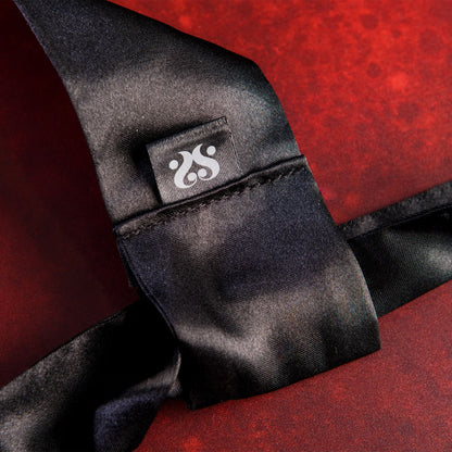 Sei Mio - Nights In Tied Satin 2 Silky Restraints