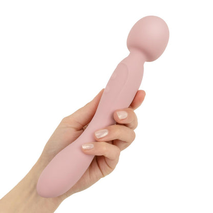 Simi Double Sided Wand Vibrator