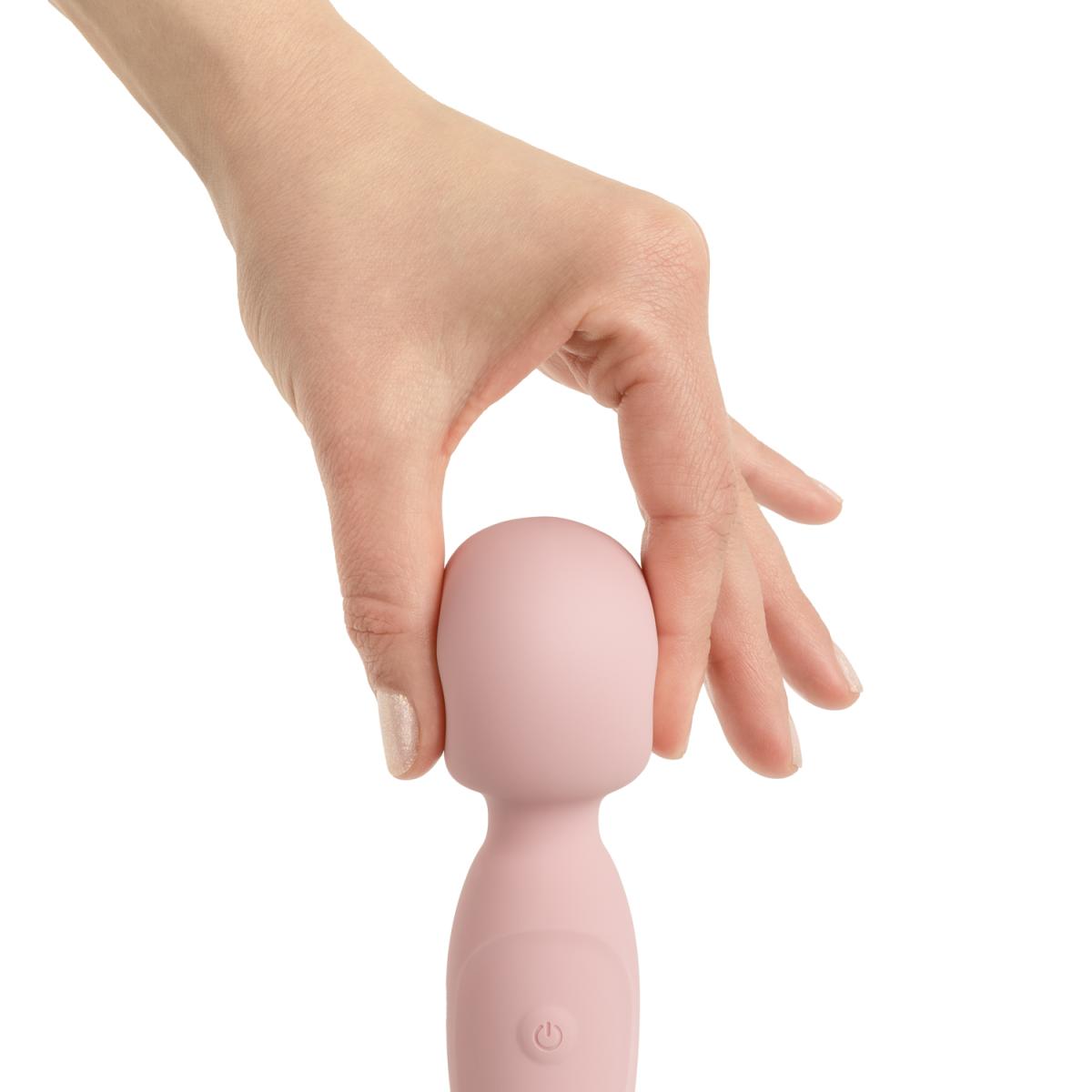 Simi Double Sided Wand Vibrator
