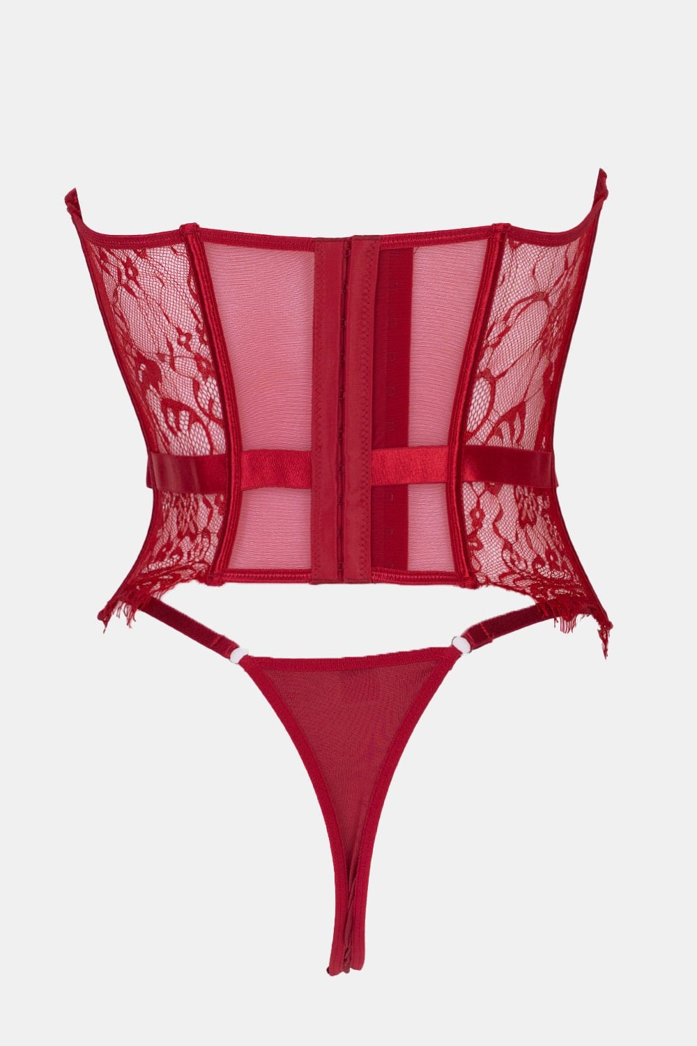 Siren Corset And G-String