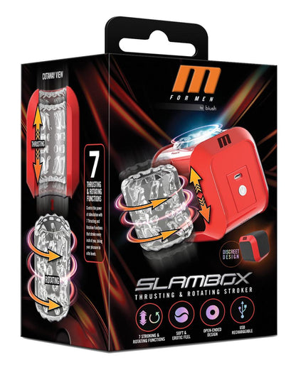 SlamBox Masturbator