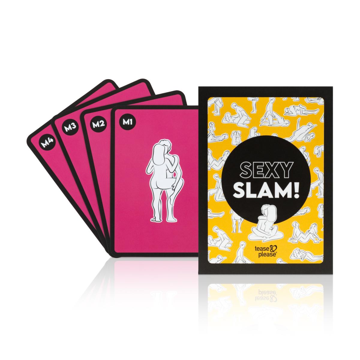 Sexy Slam Cards