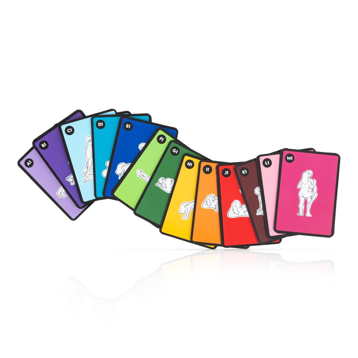 Sexy Slam Cards