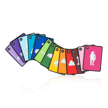 Sexy Slam Cards