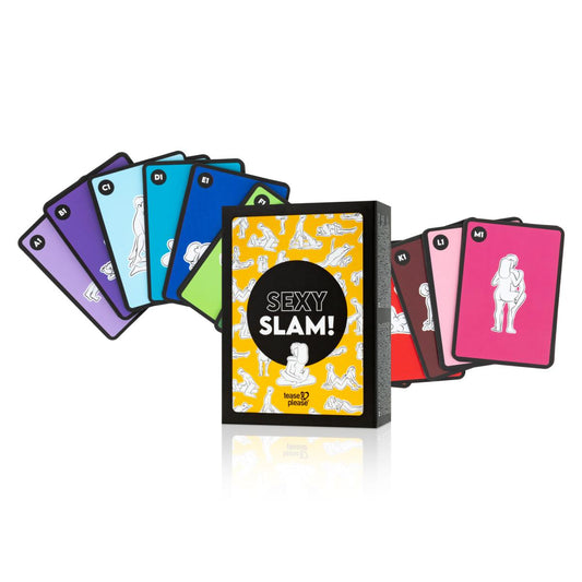 Sexy Slam Cards