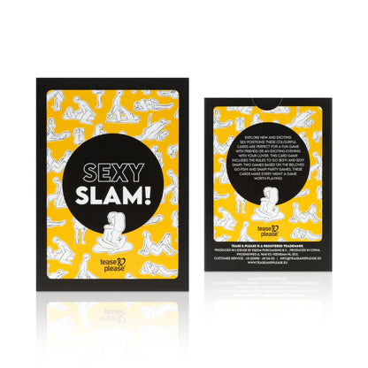 Sexy Slam Card Game