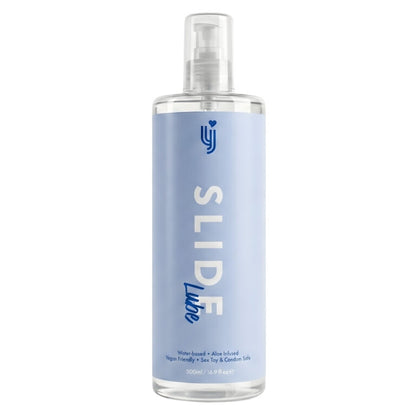 Slide Water-Based Lube 500ml