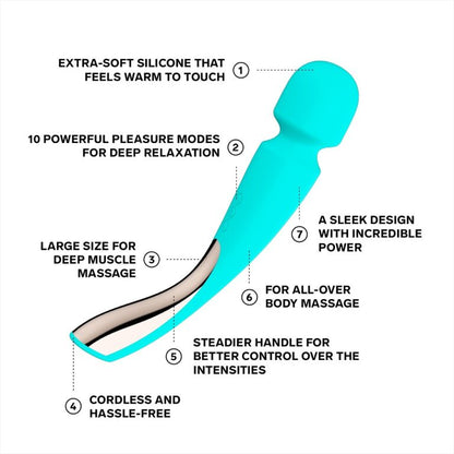 LELO Smart Wand 2 Large