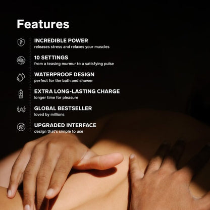 LELO Smart Wand 2 Large