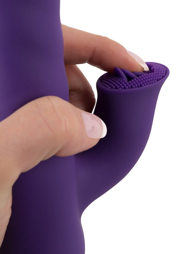 Sweet Smile Thrusting & Rotating Rabbit