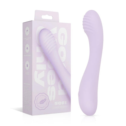 Sofi G-Spot Soft Vibrator