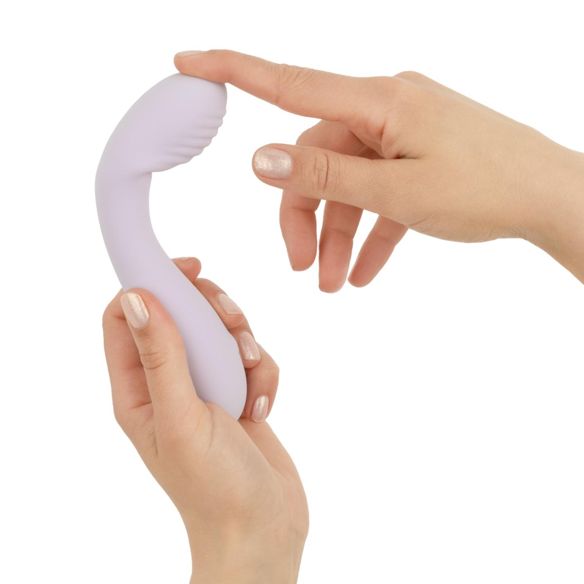 Sofi G-Spot Soft Vibrator