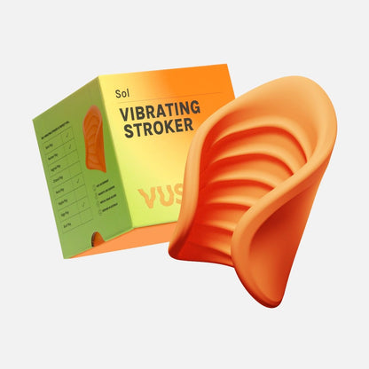 VUSH - Sol Vibrating Stroker