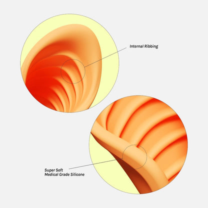VUSH - Sol Vibrating Stroker