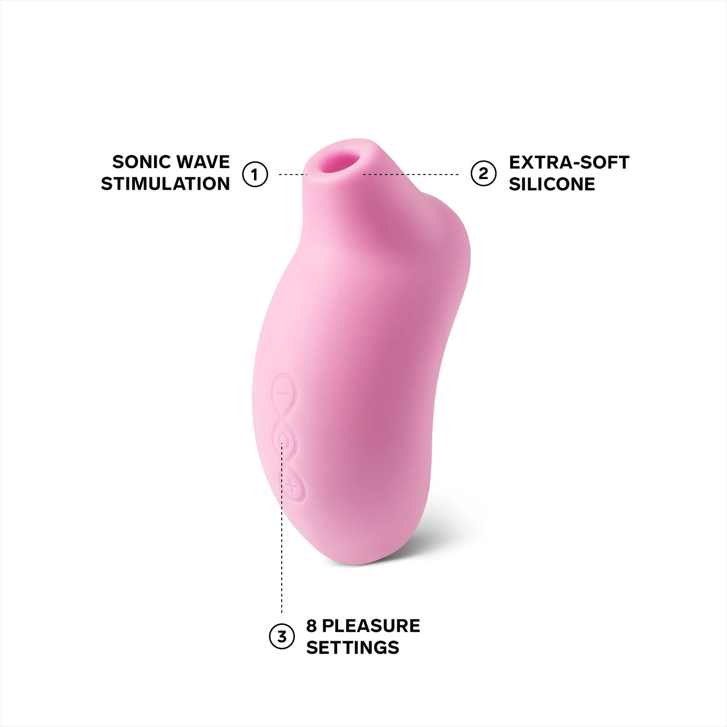 LELO -Sona Clitoral Massager
