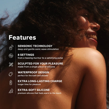 LELO -Sona Clitoral Massager