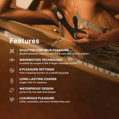 LELO Soraya Wave