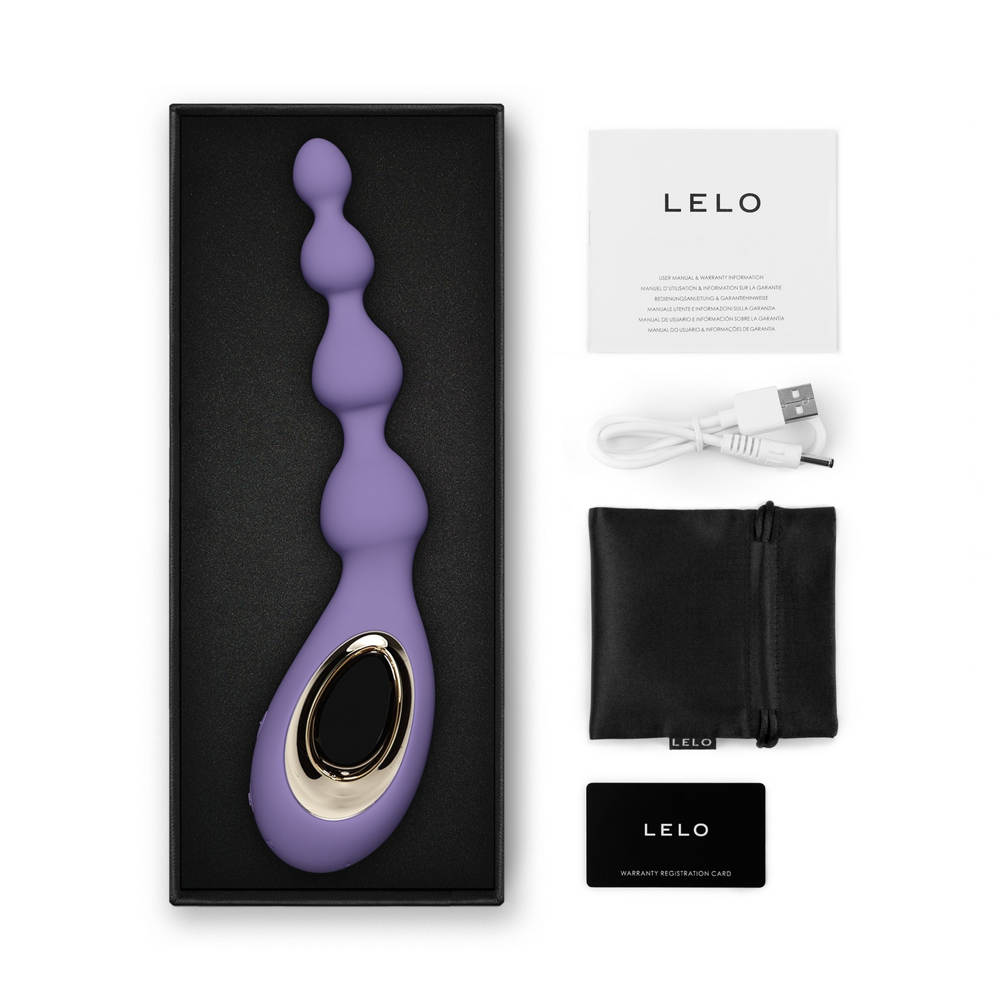LELO Soraya Anal Beads