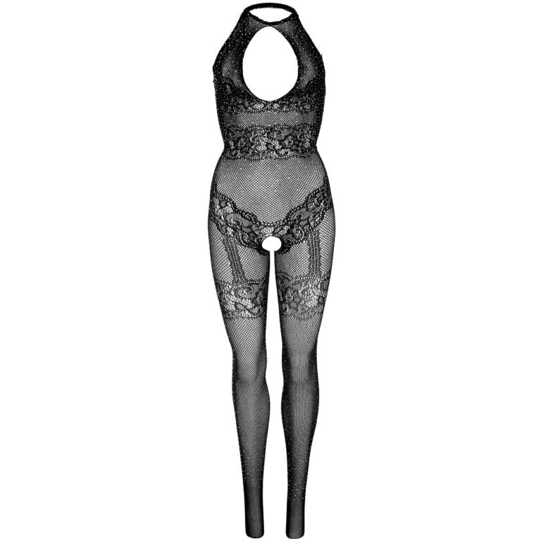 Sparkle Crotchless Bodystocking