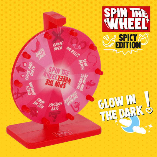 Spin The Wheel Spicy Edition