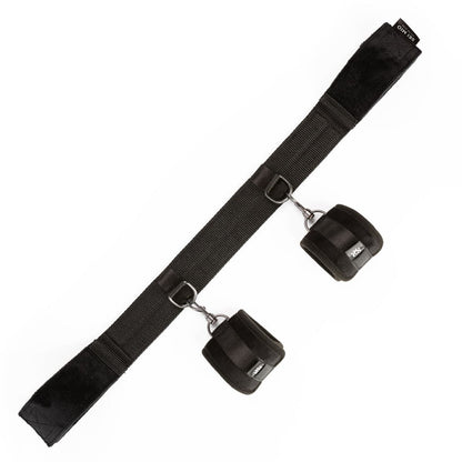 Sei Mio Spread The Love - Ankle Spreader Bar With Wrist Cuffs