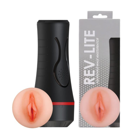 Squeezable Male Masturbator