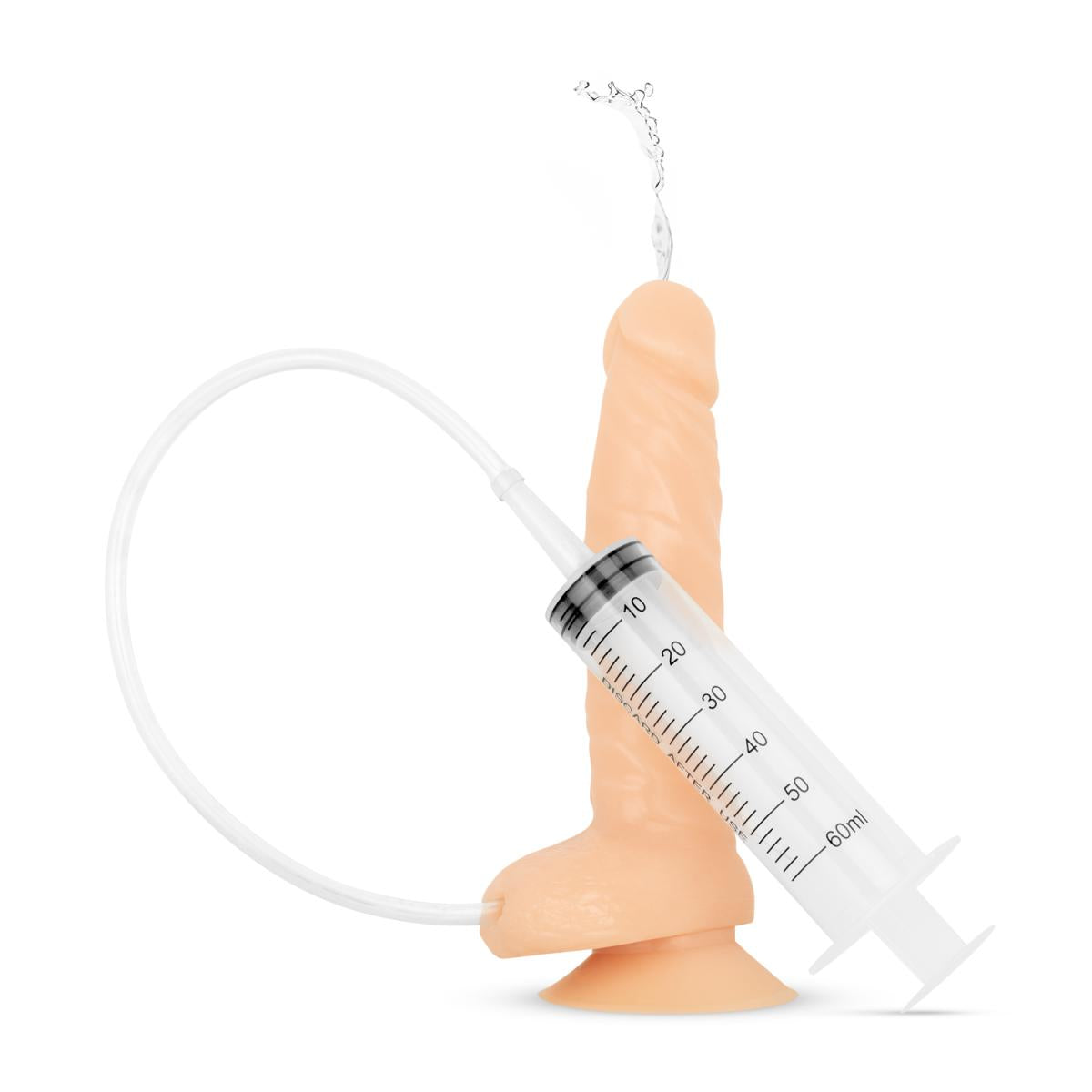 7.5 Inch Squirting Dildo