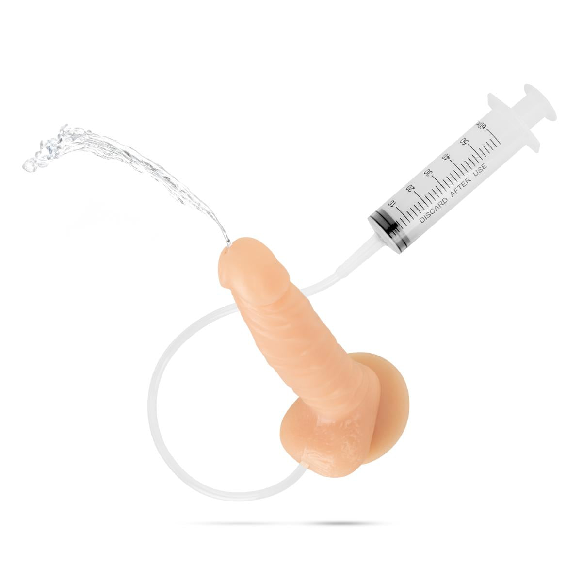 7.5 Inch Squirting Dildo