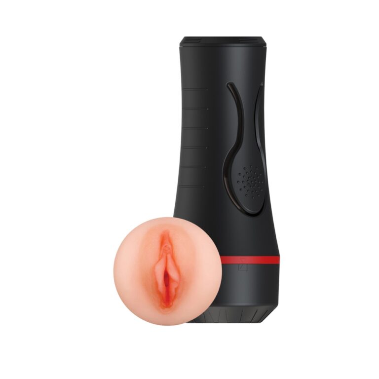 Squeezable Male Masturbator