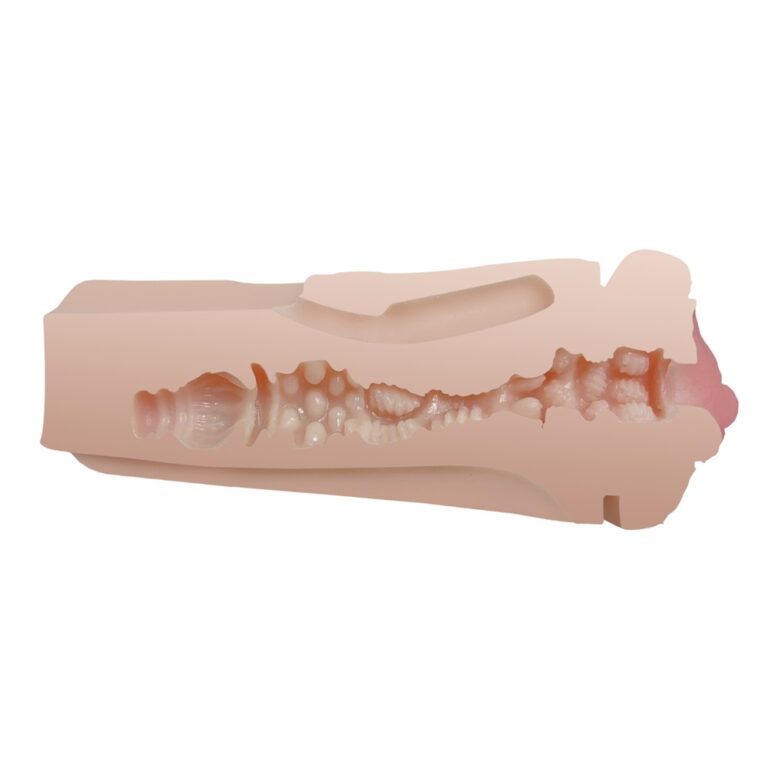 Squeezable Male Masturbator