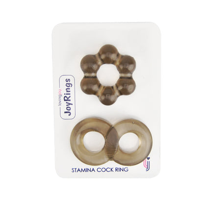 Stamina Cock Ring Set