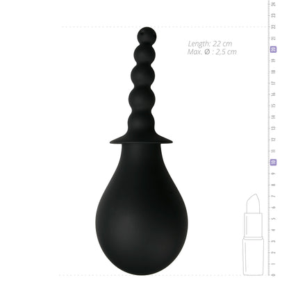 Steamy Silicone Douche 200ml