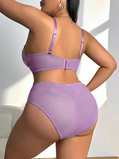 Floral Strap Set