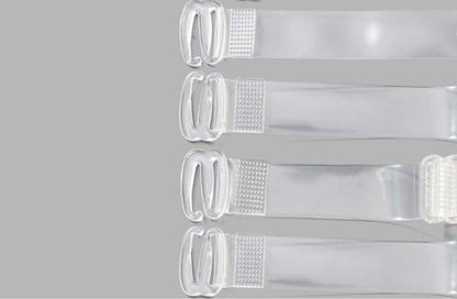 1 Pair Of Transparent Straps