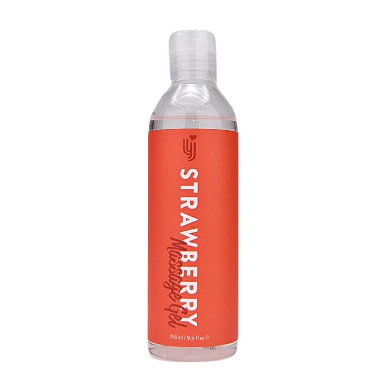 Strawberry Massage Oil - 250ml