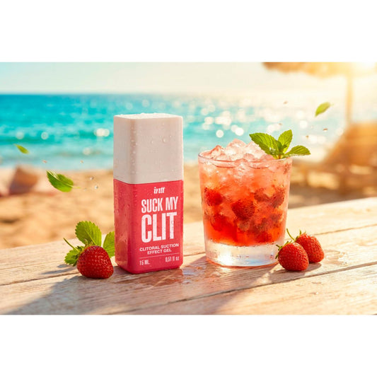 Intt - Suck My Clit 15ml