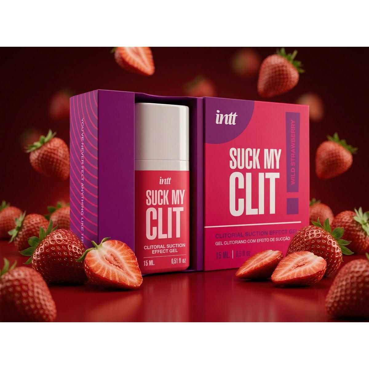 Intt - Suck My Clit 15ml