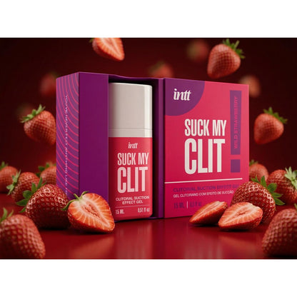 Intt - Suck My Clit 15ml