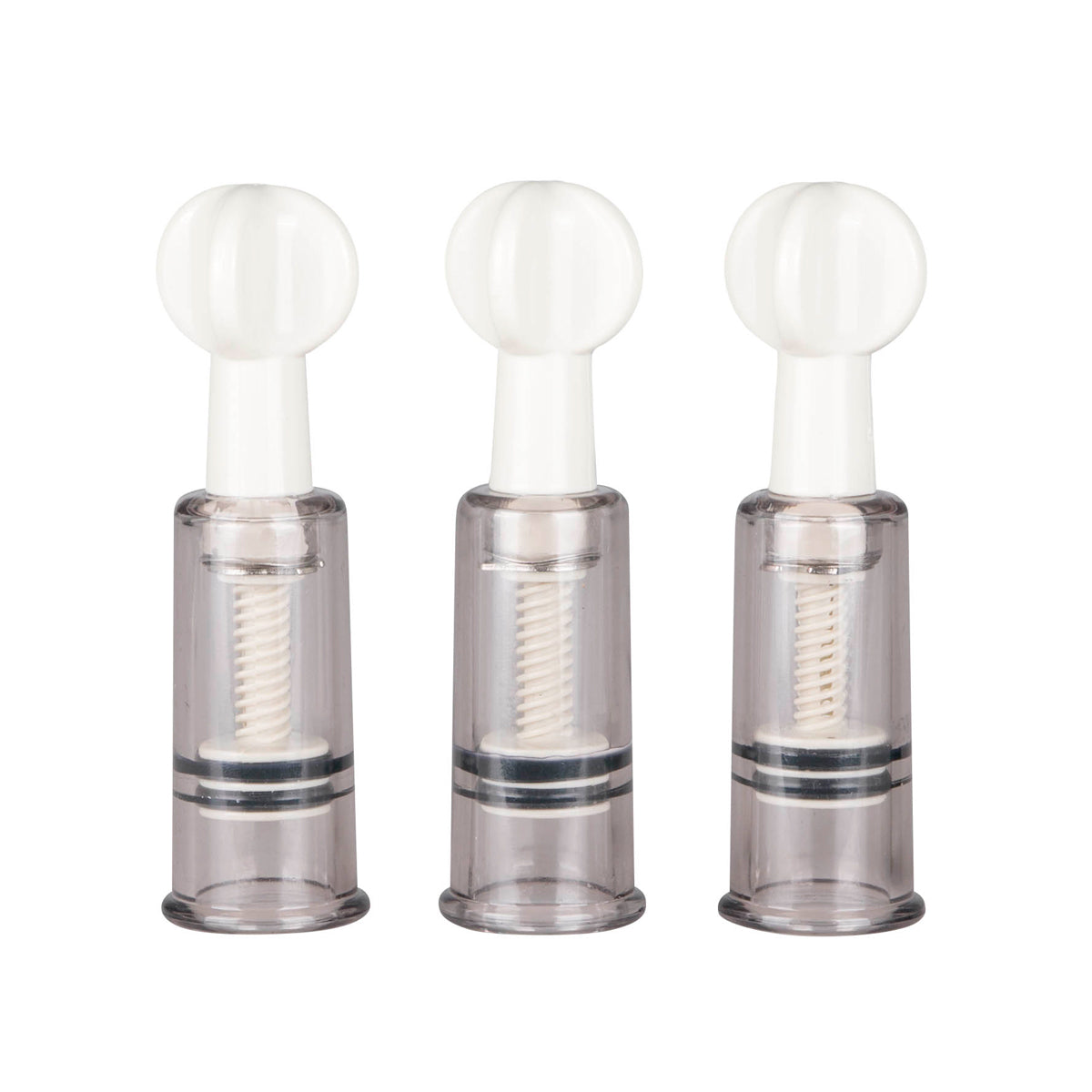 Nipple & Clit Suckers 3PC