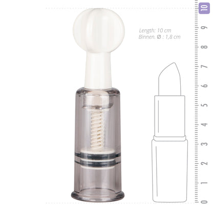 Nipple & Clit Suckers 3PC
