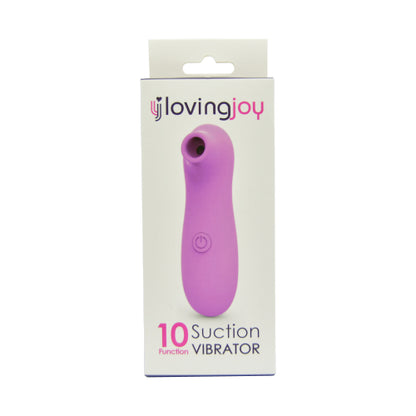 Clitoral Suction Vibrator