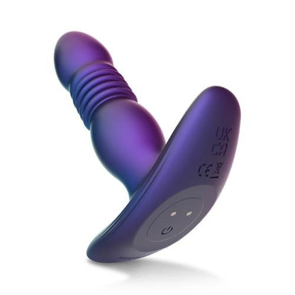 Hueman - Supernova Thrusting Butt Plug