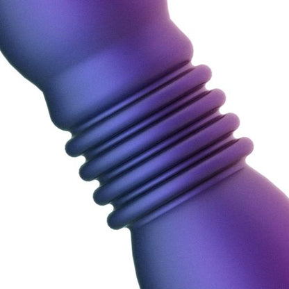 Hueman - Supernova Thrusting Butt Plug