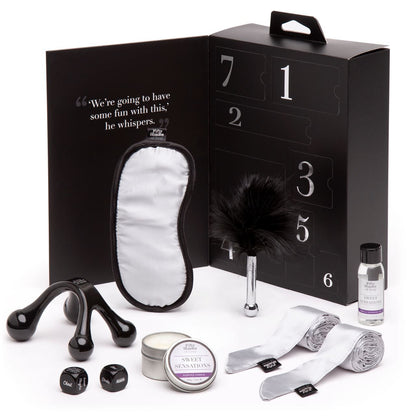 Fifty Shades Of Grey - Sweet Sensations