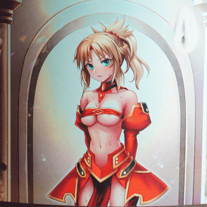 XTC Japan - Onaho Of The Round Table Set