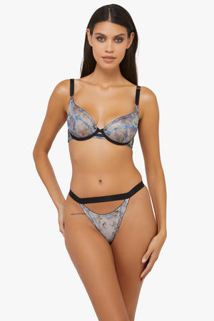 Talia Renaissance Thong