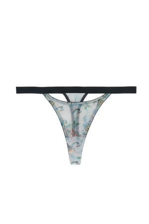 Talia Renaissance Thong